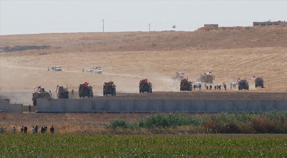 Turkey, US discuss accelerating safe zone establishment